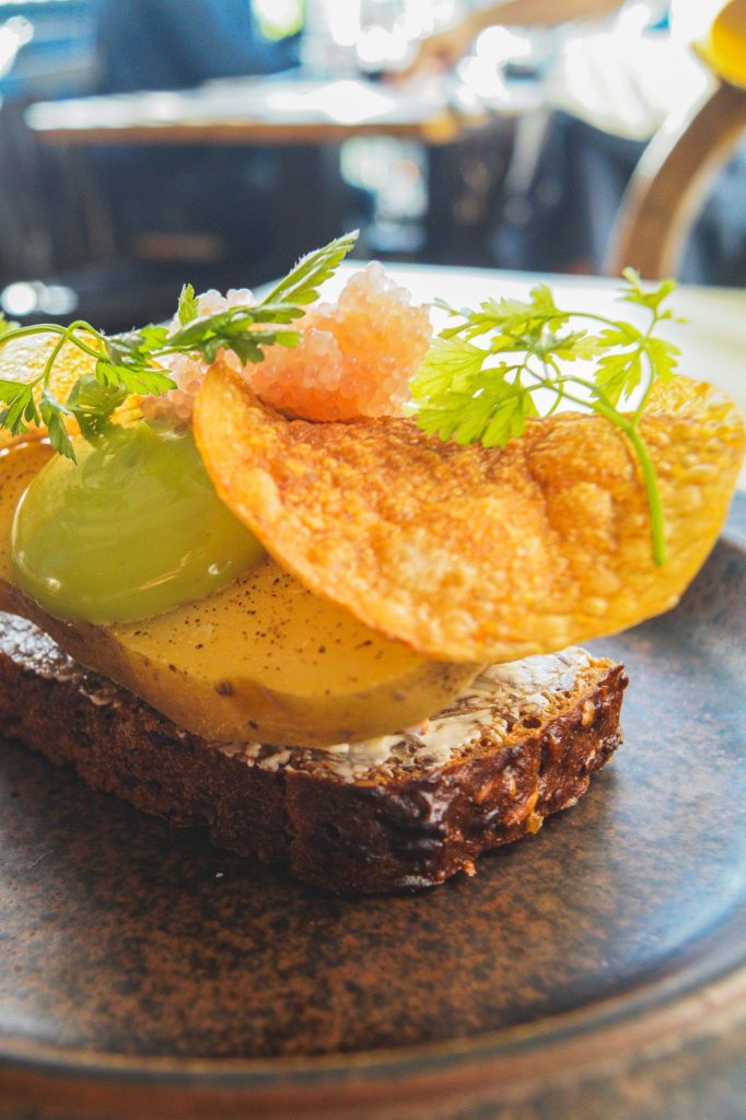 smorrebrød de patata