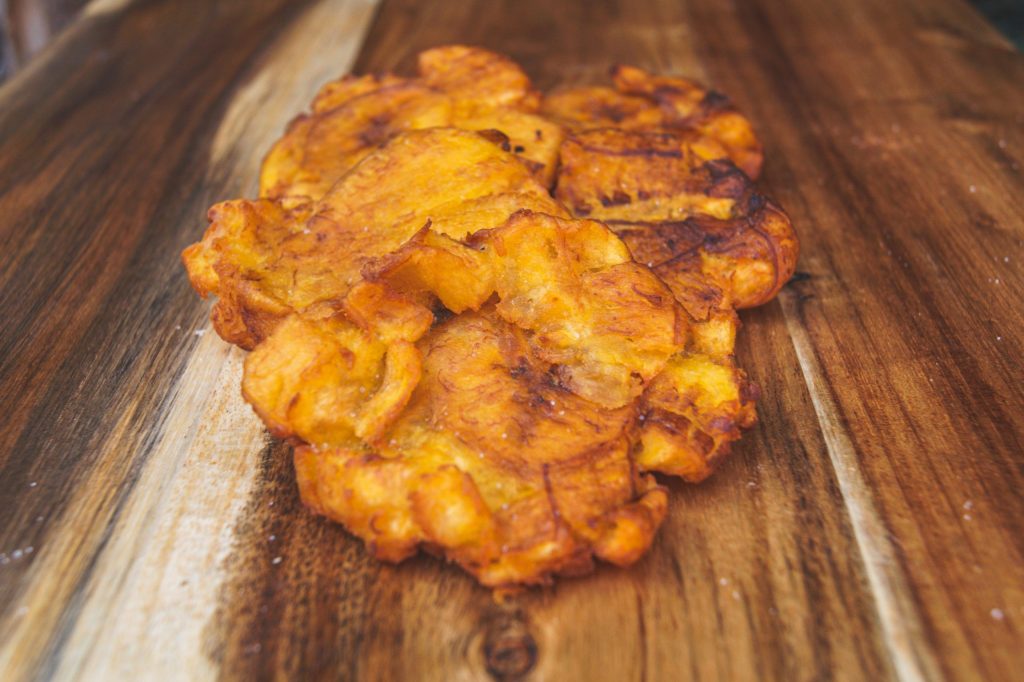 tostones