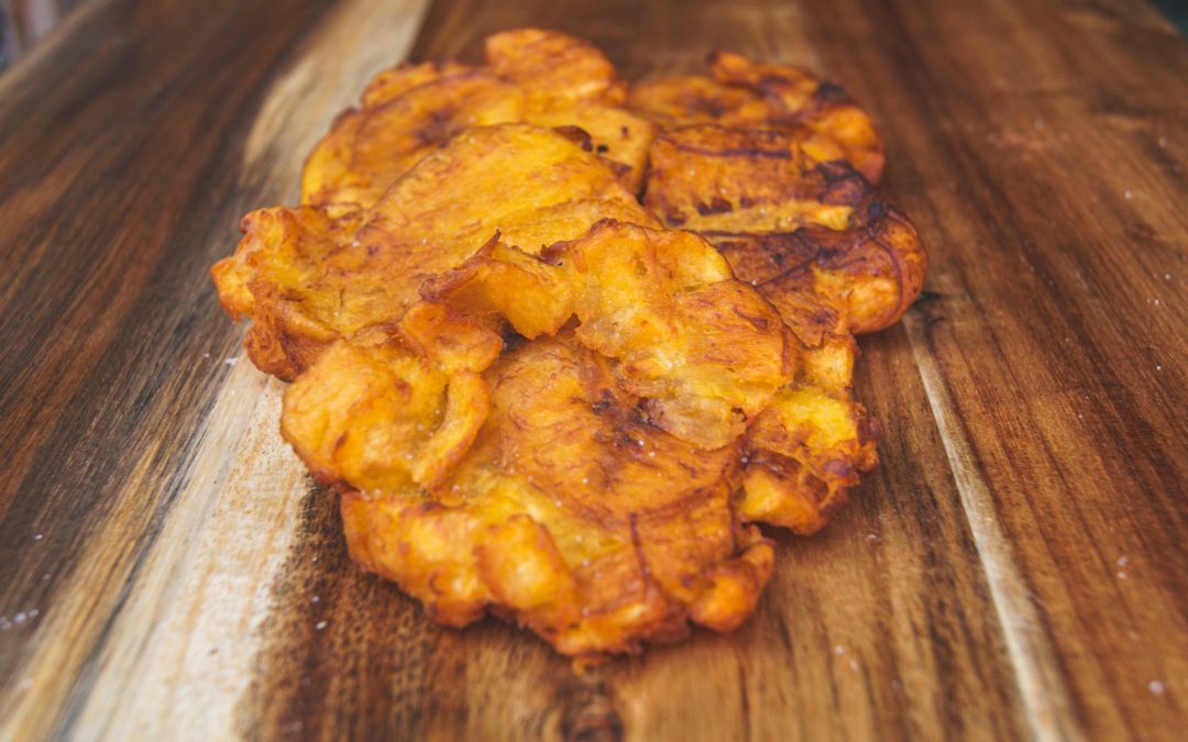 Tostones