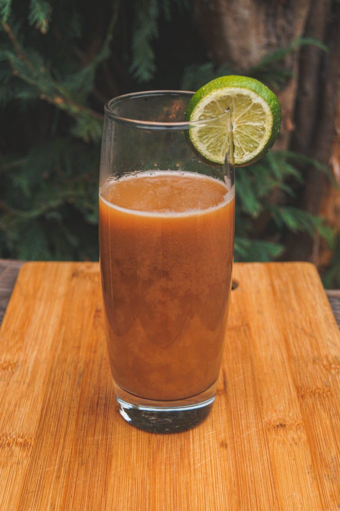 jugo de tamarindo