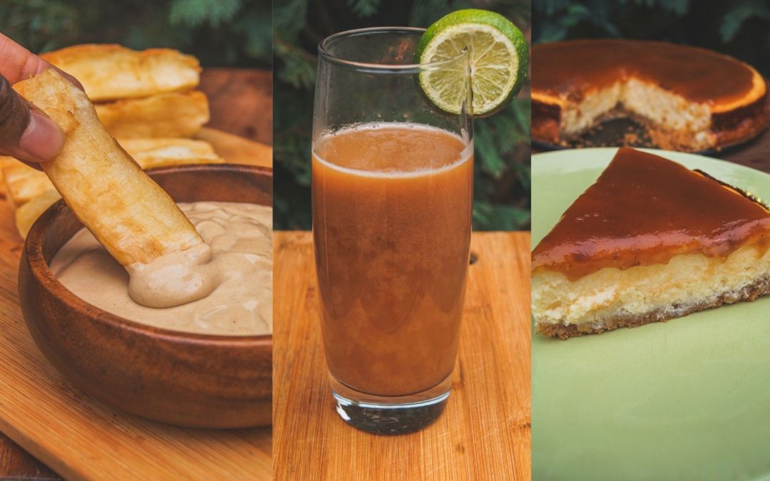 Tres Deliciosas Recetas con Tamarindo