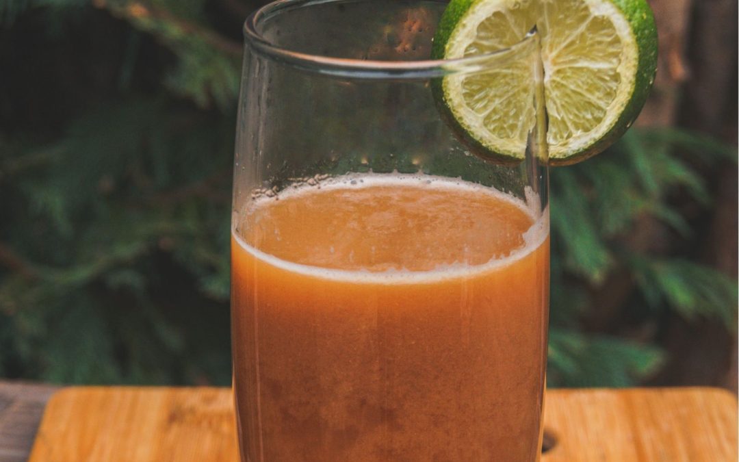 Jugo de Tamarindo