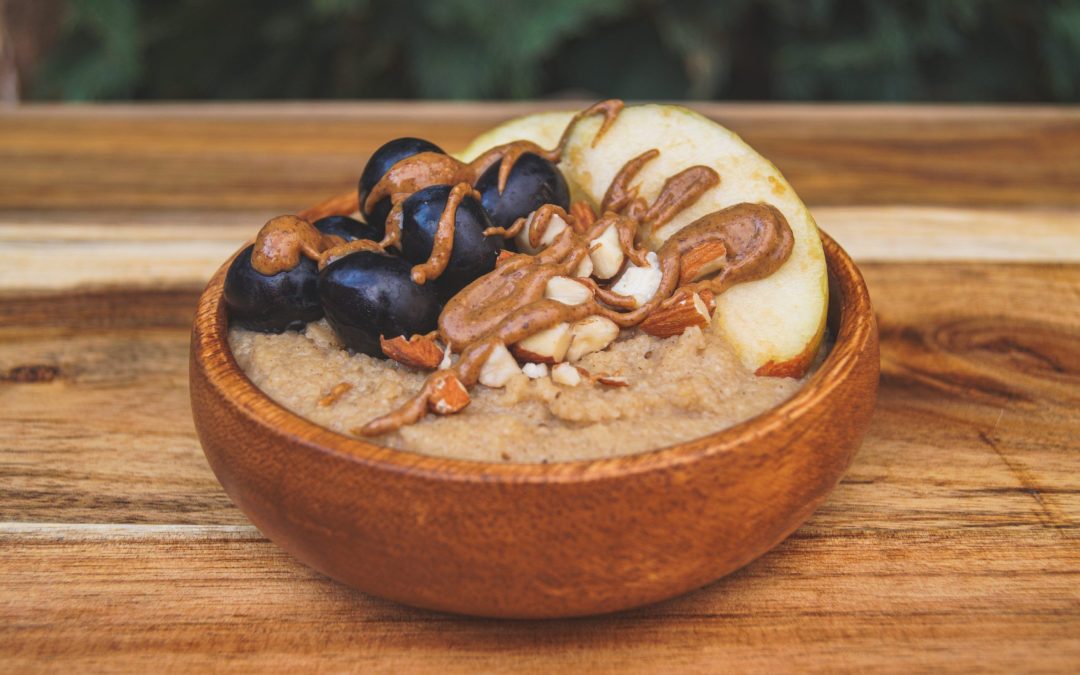 Porridge de Fonio