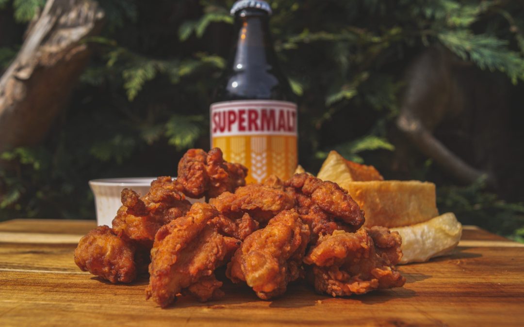 Malta fried chicken