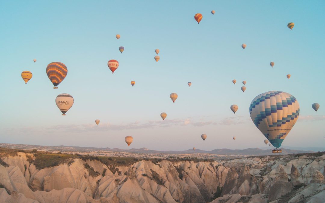 Capadocia. ¿Dónde comer?