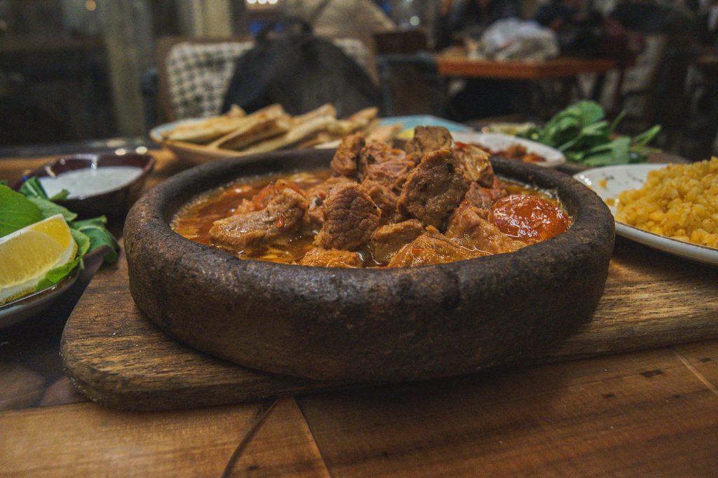 testi kebap