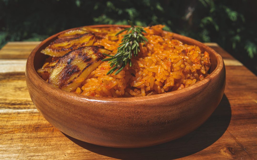 Jollof Rice