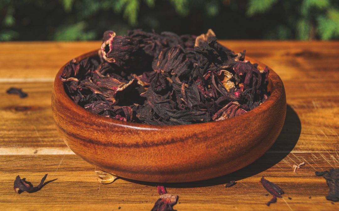 Hibiscus/Zobo