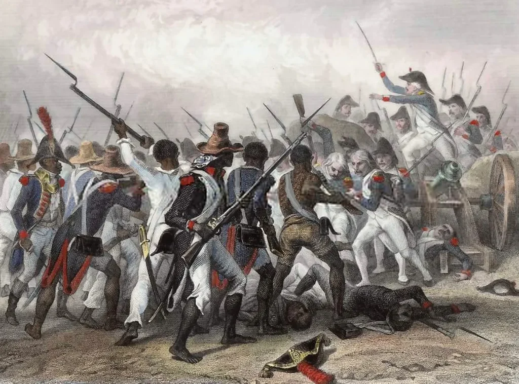haiti revolution