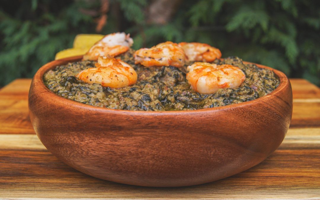 Ndolé