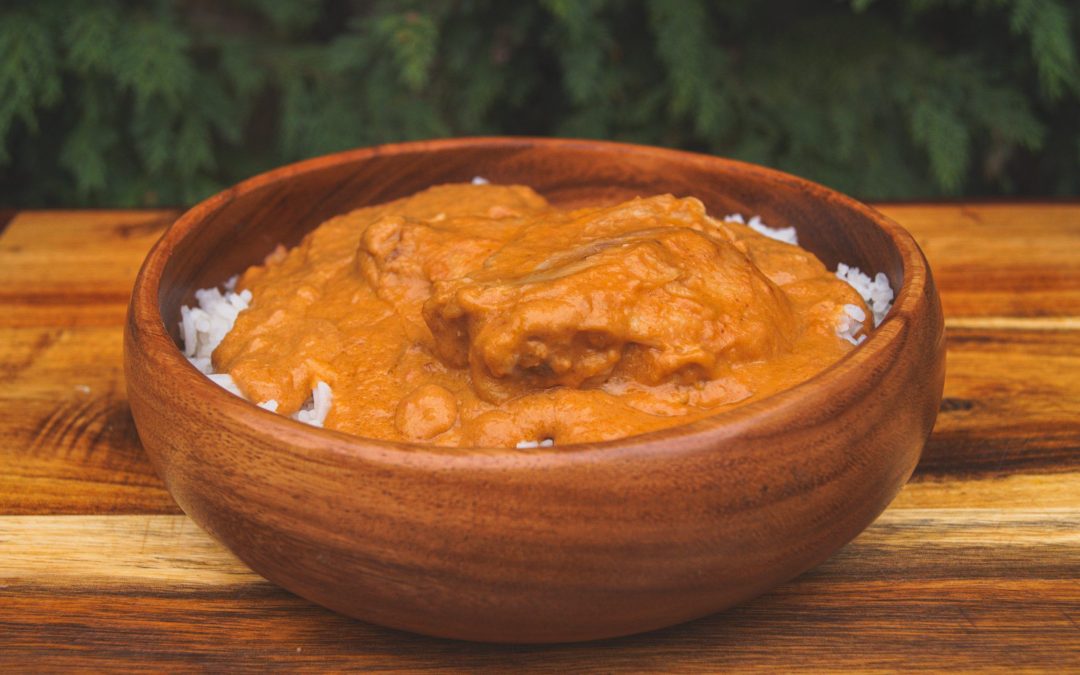 Salsa de Cacahuete