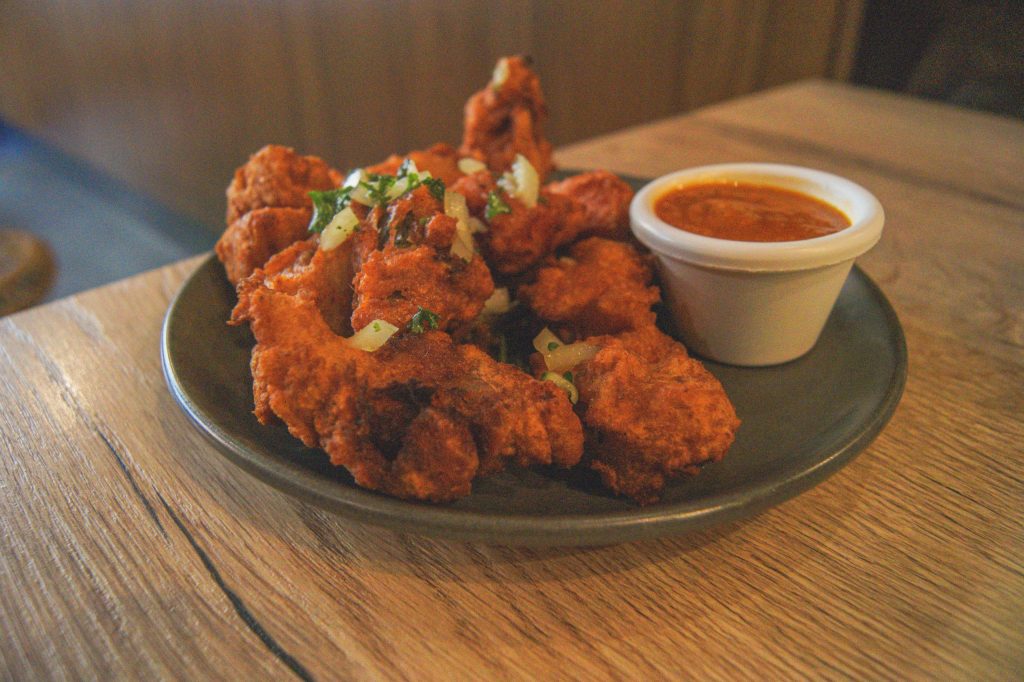 veggie tempura