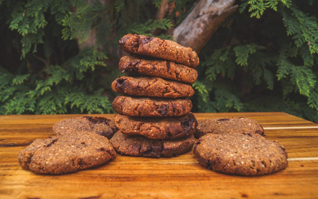 Galletas de Sorgo y Almendras