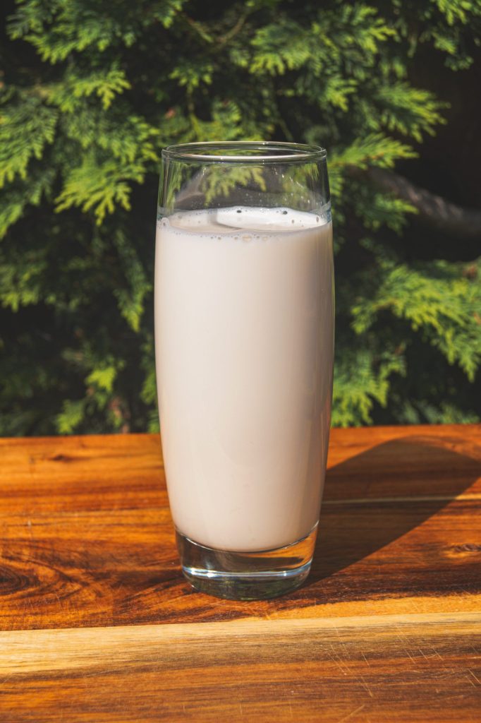 leche