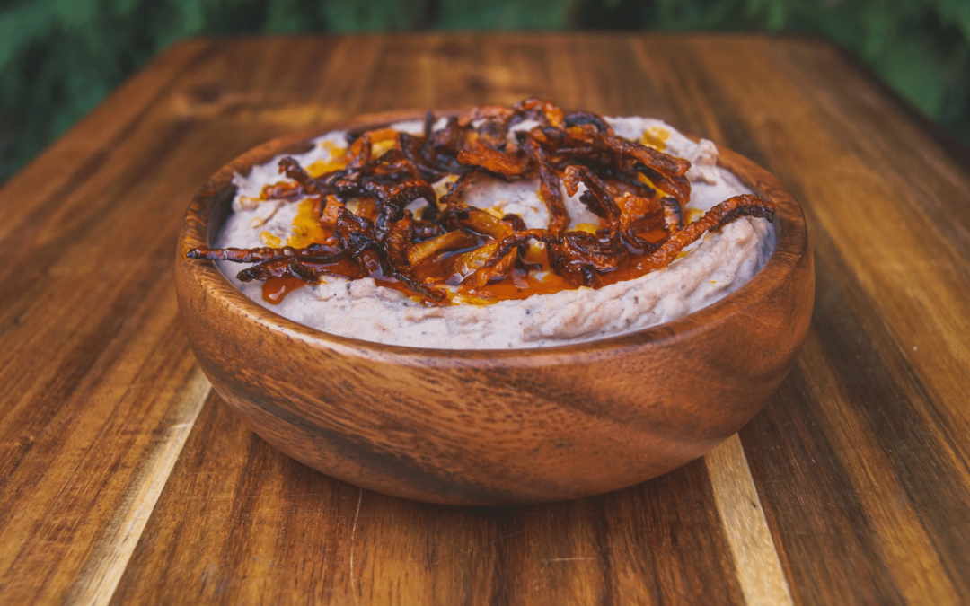 BLaCK EYE BeAN HUMMuS