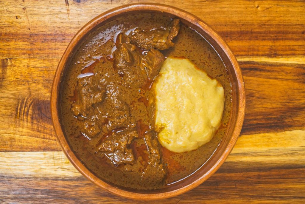 banga soup