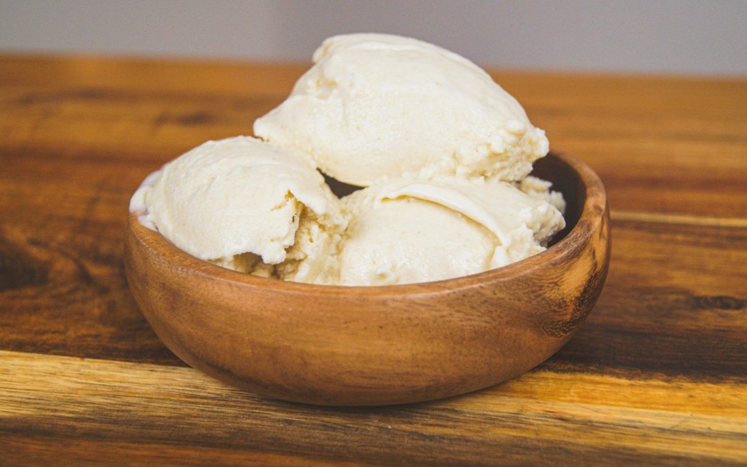 Helado Casero