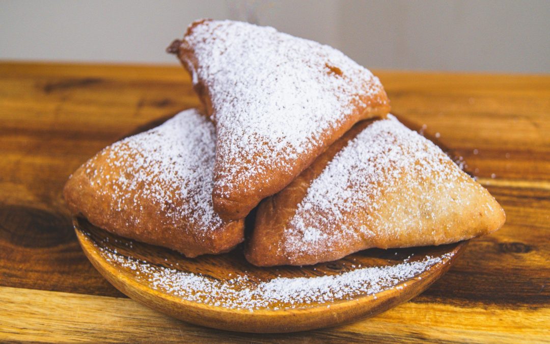 Mandazi/Mahamri