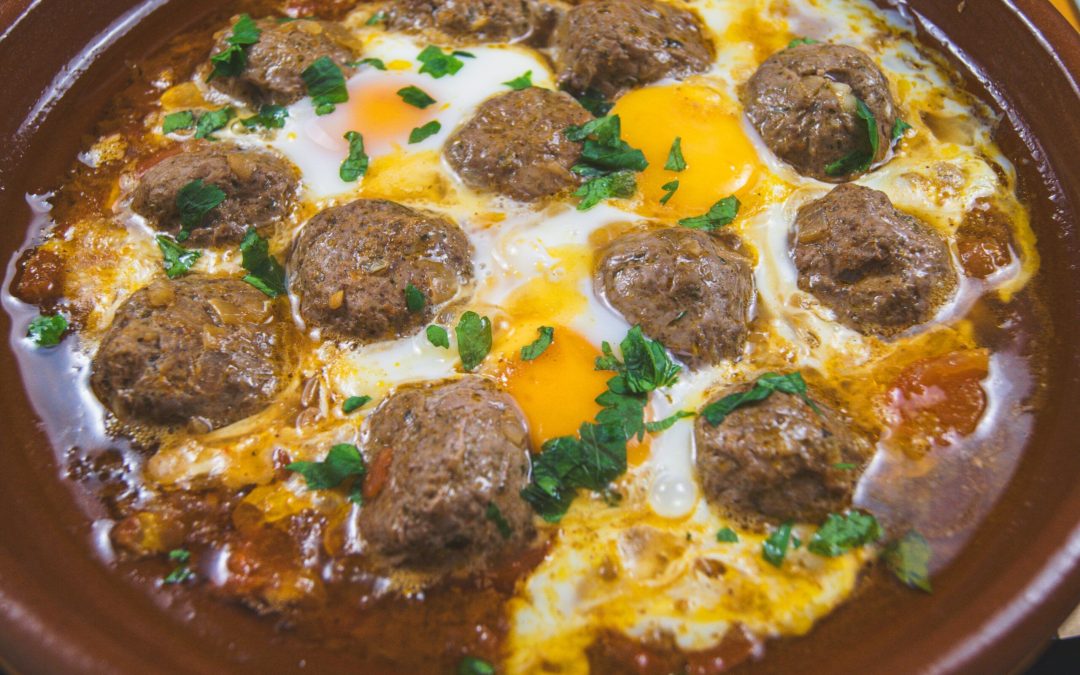 Tajine Kefta